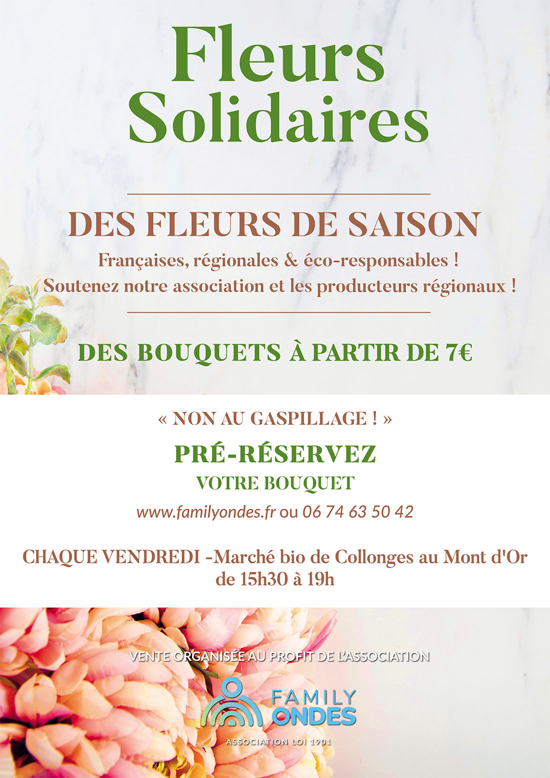 fleurs solidaires