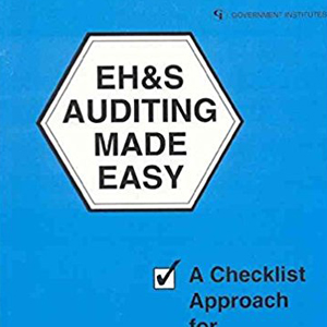 EH&S Auditing Made Easy